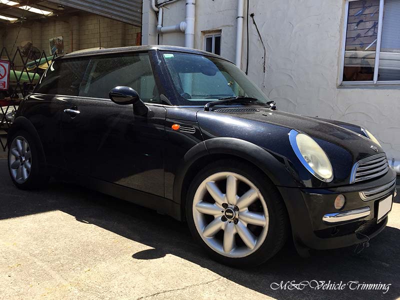 Mini Cooper (R50) 2003